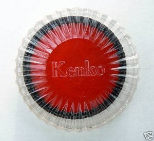 Kenko 49mm Filter camera accessories R1 Topcon Pentax