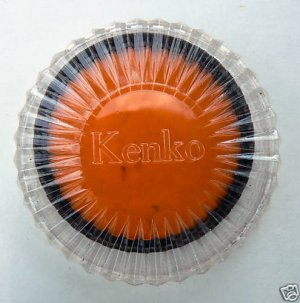 Kenko 49mm Filter camera accessories YA3 Topcon Pentax