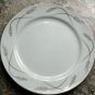 Mikasa Grace-ine Dinner Plate 10 1/4"  Graceine china