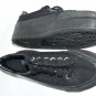 Sneakers Women Fashion Shoes NAF NAF Black 7.5 EU38 euc