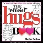 The Official Hugs Book by Martha Bolton Christian humor / lifestyle