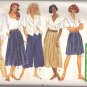 Misses’ Skirt Shorts Culottes & Pants 12 14 16 Butterick 4872  FREE SHIPPING