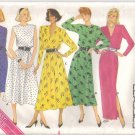 Pullover Dress 12 14 16 EASY vintage sewing patternButterick 4102 FREE SHIPPING
