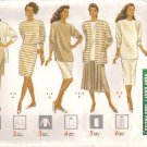Wardrobe Sewing pattern 6 - 14 Butterick 6966 UNCUT Free Shipping