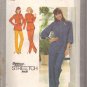 Knit Pants & Top Vintage Sewing Pattern Simplicity 9233 size 10 12 14 FREE SHIPPING