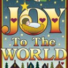 Christmas JOY TO THE WORLD Large FLAG New Banner ANGELS