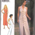 Sleeveless Summer DRESS Sewing Pattern Style 2273 Uncut