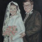 Oil Portraits: 12" x 16"