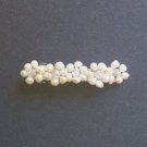 Small White Daisy Hair Barrett