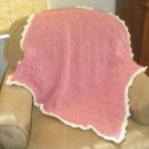 Eco Friendly Rosy Blankie