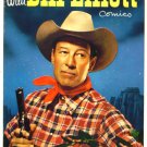 * WILD BILL ELLIOTT #13 Dell Comics 1954 -- Classic Western -- Photo Cover