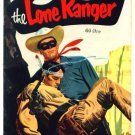 The LONE RANGER #75 Dell Comics 1954