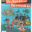 BEDKNOBS and BROOMSTICKS WALT DISNEY SHOWCASE #50 Gold Key Comics 1979