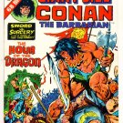 CONAN THE BARBARIAN GIANT SIZE #1 Marvel Comics 1974 Barry Smith
