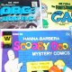 CARTOON COMICS