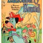 HUCKLEBERRY HOUND #4 Charlton Comics 1971 Hanna-Barbera