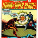 SUPERBOY #201 DC Comics 1974 LEGION of SUPERHEROES