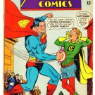 ACTION COMICS #354 DC 1967 Superman & Supergirl