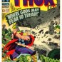 THOR #132 Marvel Comics 1966 Jack Kirby FIRST APPEARANCE OF EGO