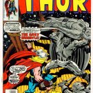 THE MIGHTY THOR #258 Marvel Comics 1977