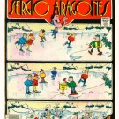 Sergio Aragones DC SUPER STARS #13 DC Comics 1977 GIANT