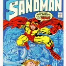 SANDMAN #1 DC Comics 1974 Jack Kirby FIRST BRONZE APPEARANCE