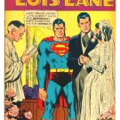 LOIS LANE #89 DC Comics 1969 Batman & Superman co-star
