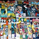 PUNISHER 2099 Lot of 17 Marvel Comics #1 - #26