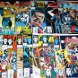 PUNISHER 2099 Lot of 17 Marvel Comics #1 - #26