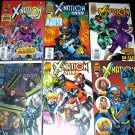 X-NATION 2099 Lot of 6 Marvel Comics #1 - #6 Complete Set