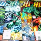 HULK 2099 Lot of 4 Marvel Comics #2 #3 #4 #5