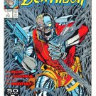 DEATHLOK #1 Marvel Comics 1991 Near Mint