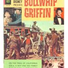 BULLWHIP GRIFFIN Gold Key Comics 1967 Western Movie