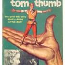 TOM THUMB Dell Comics 1958 Photo Cover GEORGE PAL