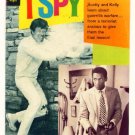 I SPY #5 Gold Key Comics 1968 Photo Cover Bill Cosby