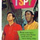 I SPY #6 Gold Key Comics 1968 Robert Culp Bill Cosby