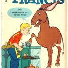 FRANCIS The Talking Mule Dell Comics 1958 Four Color #906