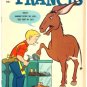 FRANCIS The Talking Mule Dell Comics 1958 Four Color #906