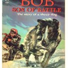 BOB Son of Battle Dell Comics 1956 Four Color #729 Collie