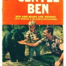 GENTLE BEN #2 Dell Comics 1968 Clint Howard photo cover