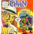 CHARLIE CHAN #2 Dell Comics 1966