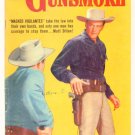 GUNSMOKE #15 Dell Comics 1959 James Arness