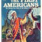 The FIRST AMERICANS Dell Comics 1957 Four Color #843