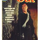 The CAT #4 Dell Comics 1967 Robert Loggia Photo Cover