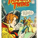 TRIGGER TWINS #1 DC Comics 1973 Western