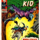 RAWHIDE KID #68 Marvel Comics 1969