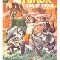TUROK Son of Stone #66 Gold Key Comics 1969