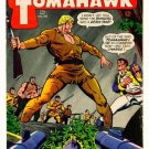 TOMAHAWK #108 DC Comics 1967