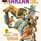 TARZAN #196 Gold Key Comics 1970 VERY FINE