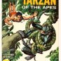 TARZAN #176 Gold Key Comics 1968